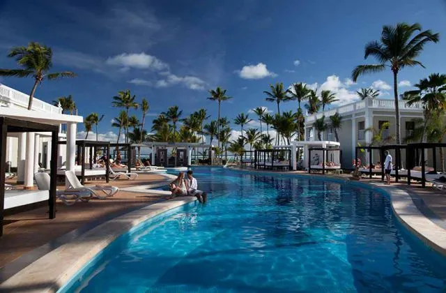 Hotel All Inclusive Riu Palace Bavaro Republique Dominicaine